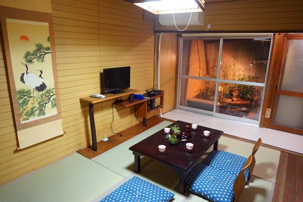 Ferienwohnung Kyoto House Exterior foto