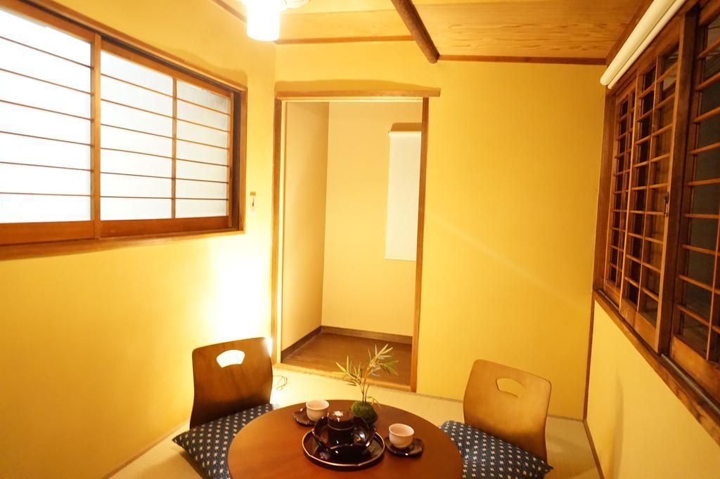 Ferienwohnung Kyoto House Exterior foto